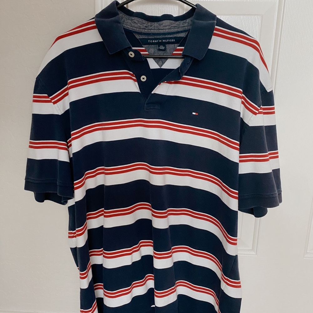 Tommy Hilfiger Striped Classic Tee